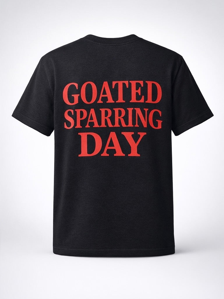 The 'Sparring' T-Shirt/ ยิ่งใหญ่ที่สุดตลอดกาล
