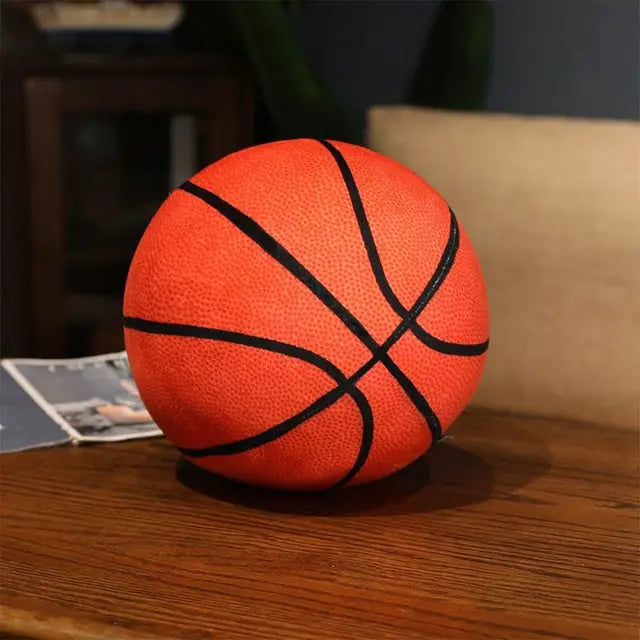 Basketball Pillow Ball