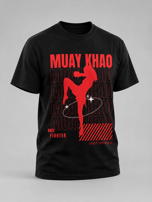The 'Knee' Fighter