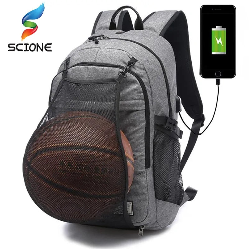 Men's Gym/Basketball Bag