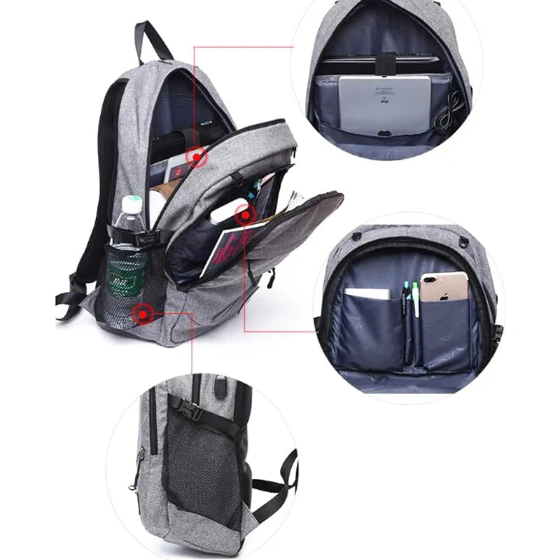 Men's Gym/Basketball Bag