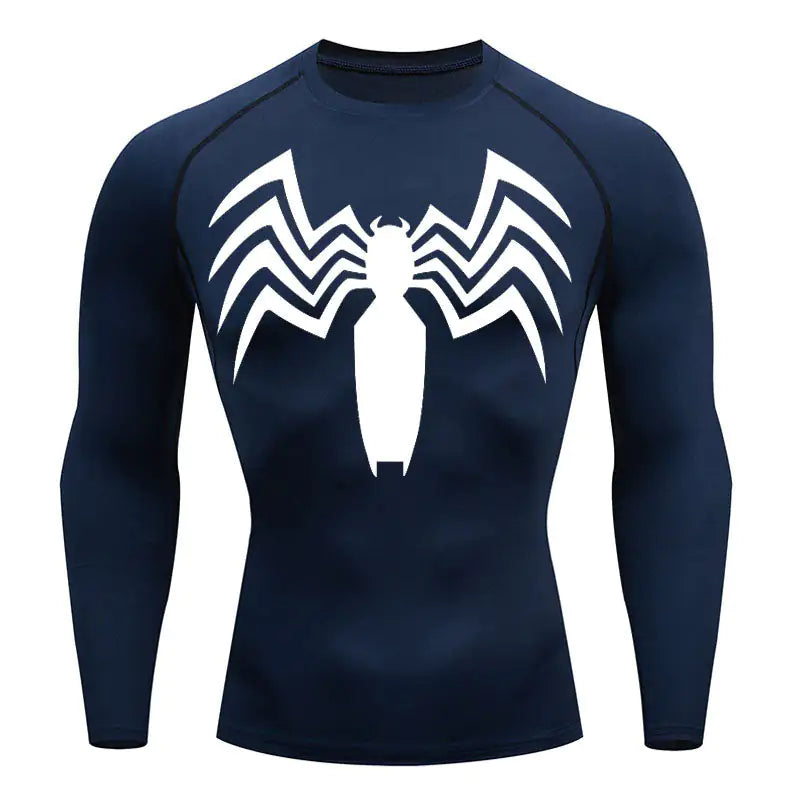 Venom L/S Compression Shirt