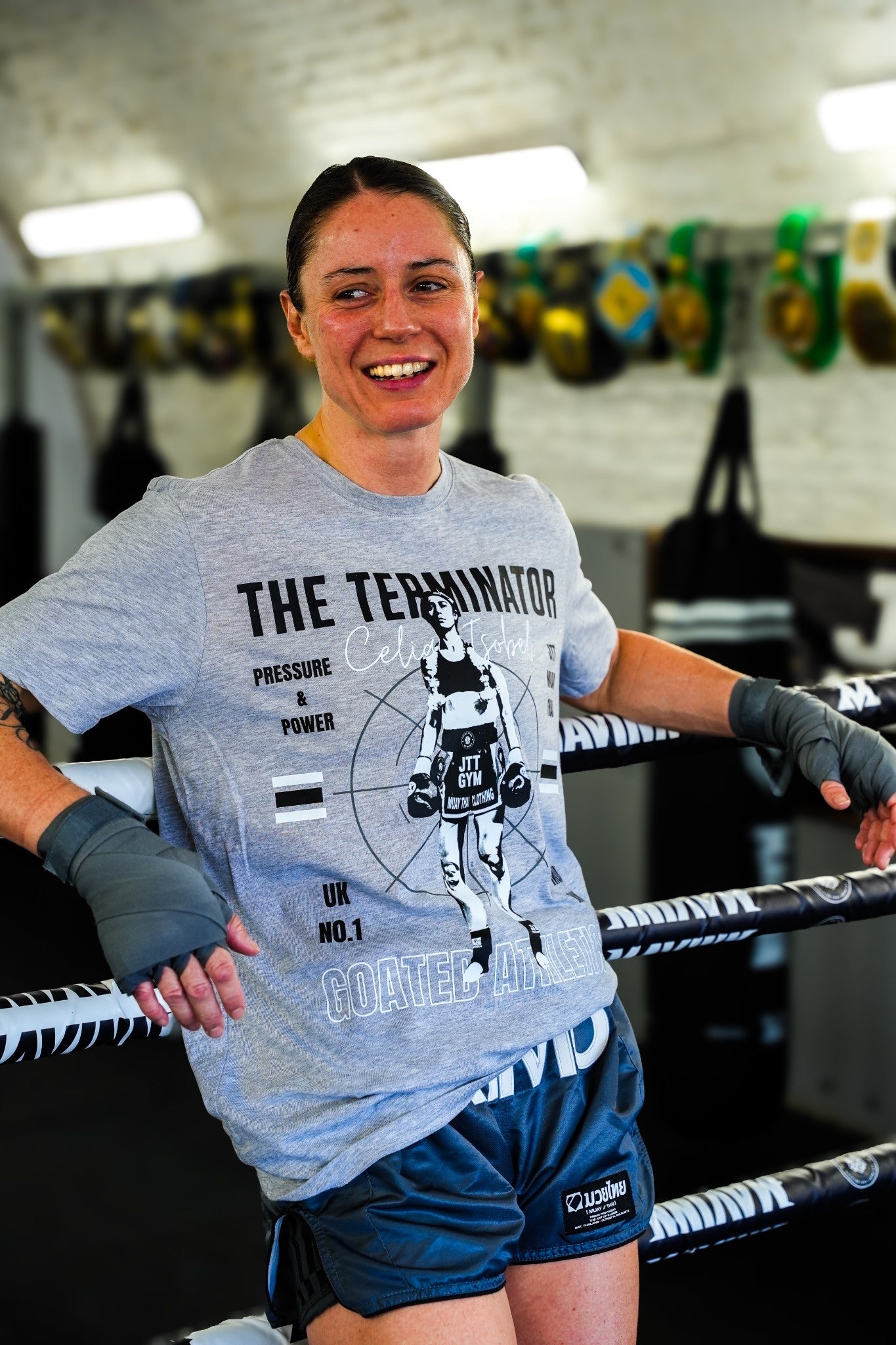 'The Terminator' T-Shirt