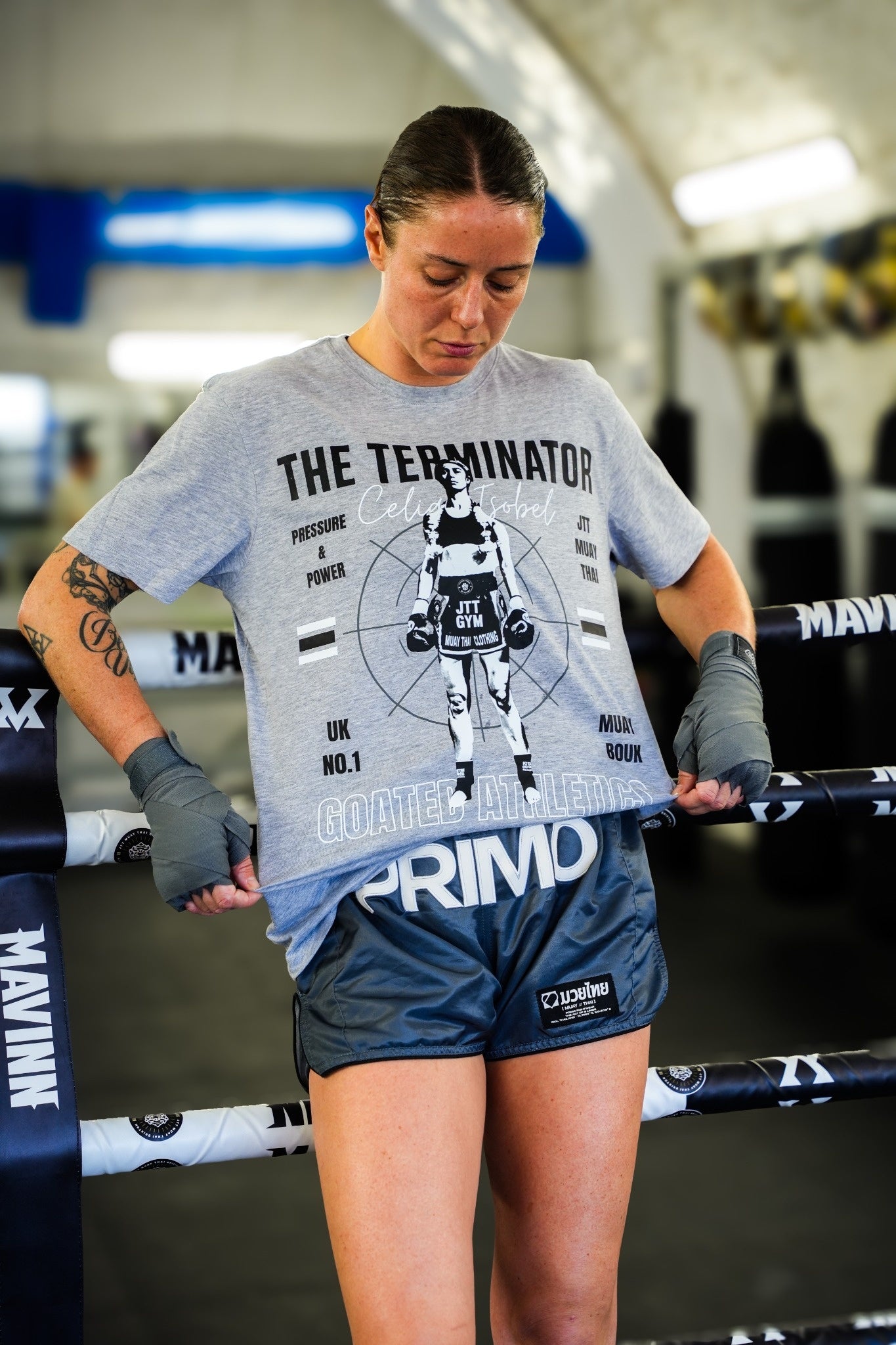 'The Terminator' T-Shirt