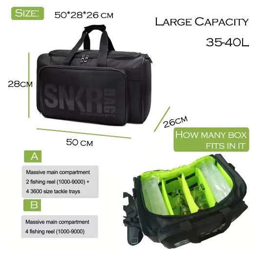 Basketball/Travelling Duffel Bag for Athletes