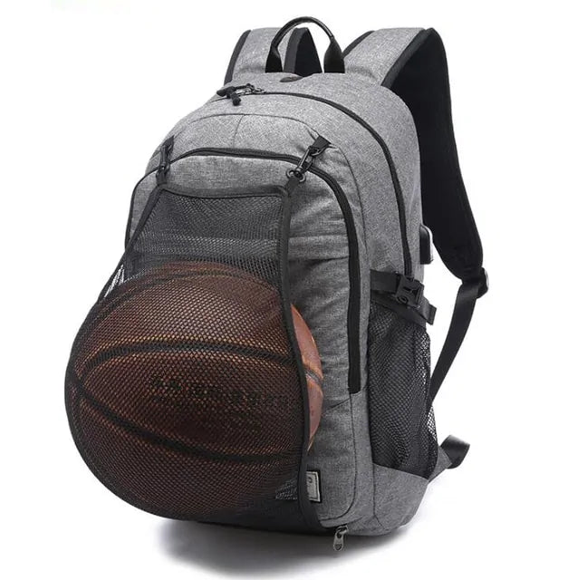 Men's Gym/Basketball Bag