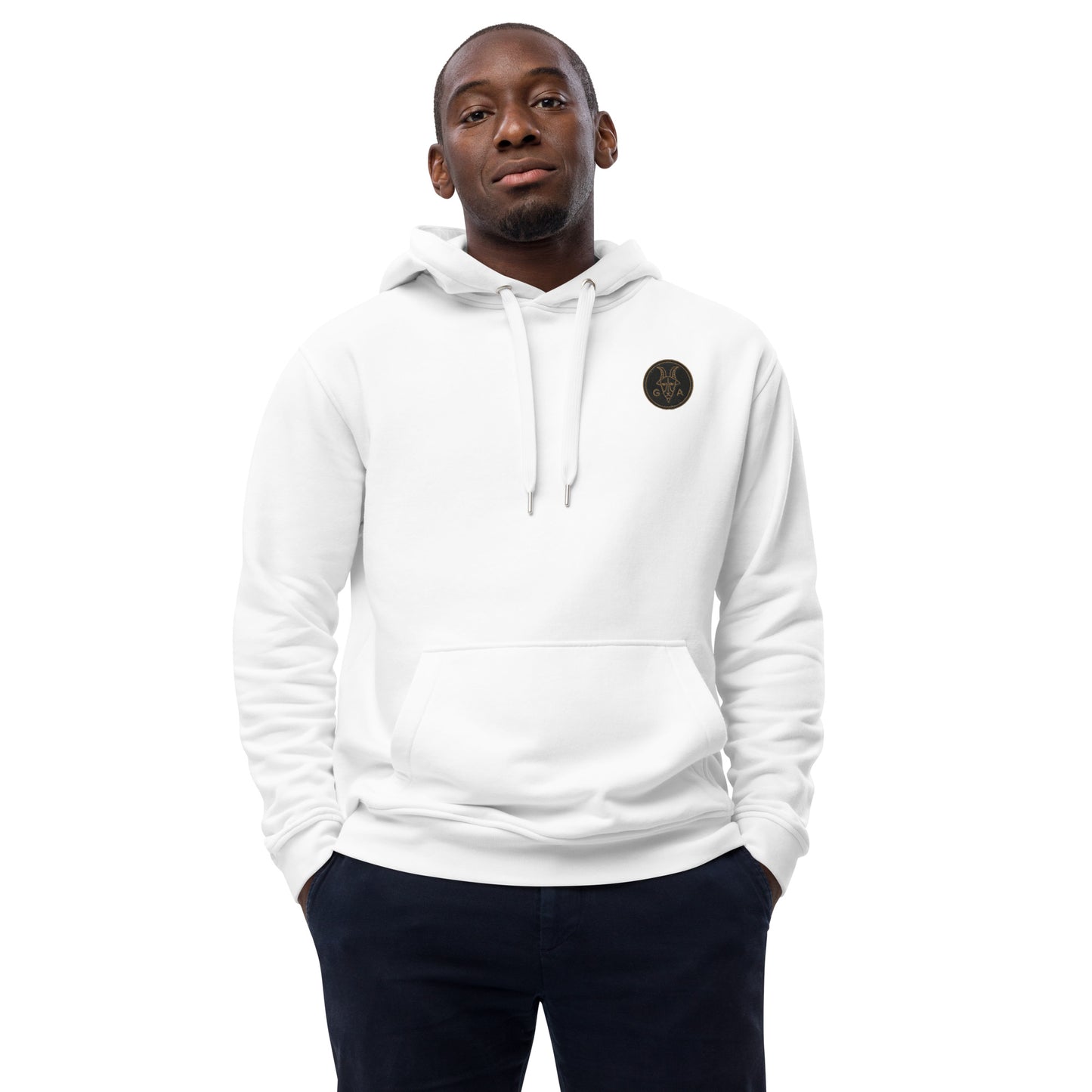 Premium eco hoodie