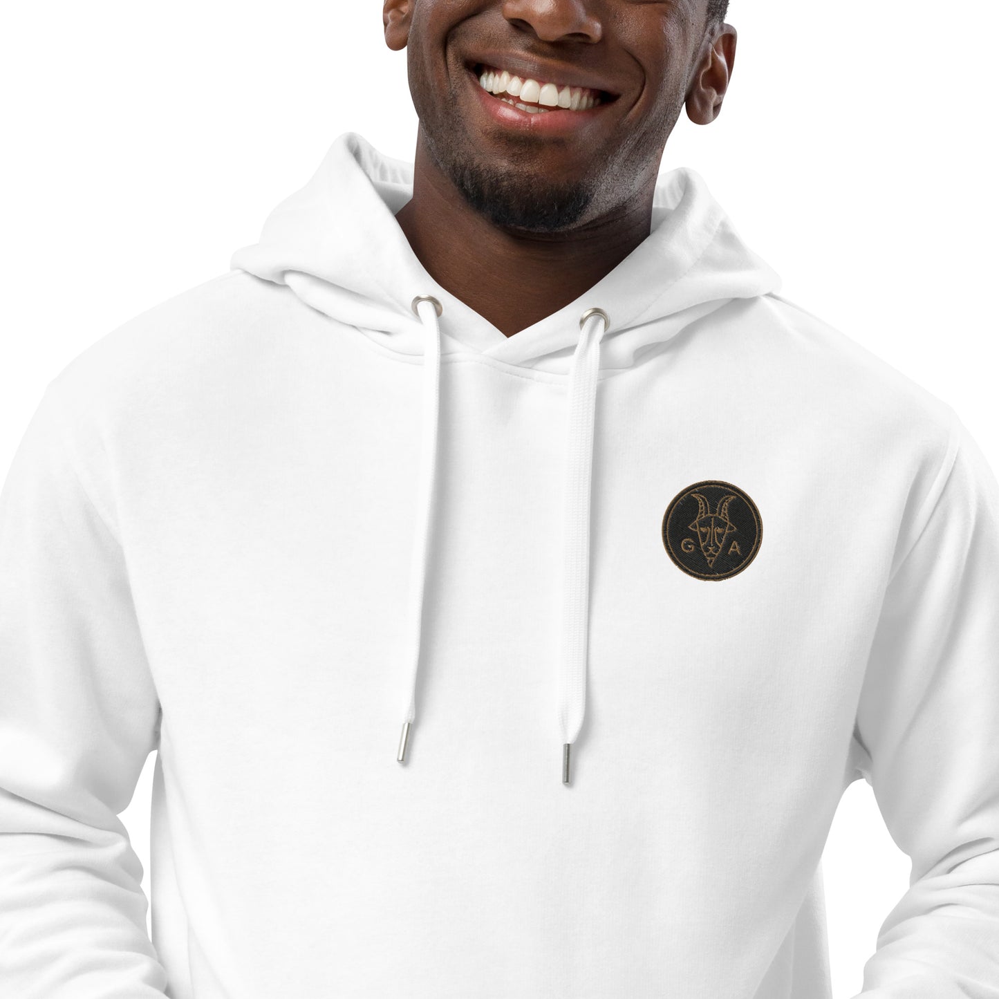 Premium eco hoodie