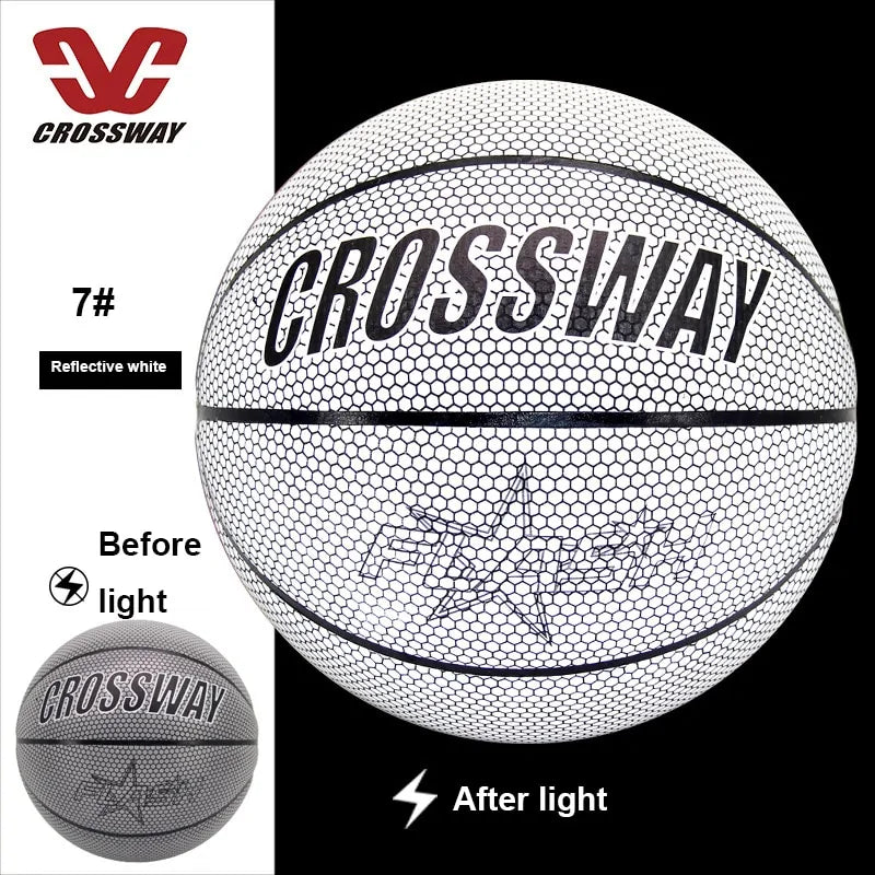 Luminous Basketball Size 7