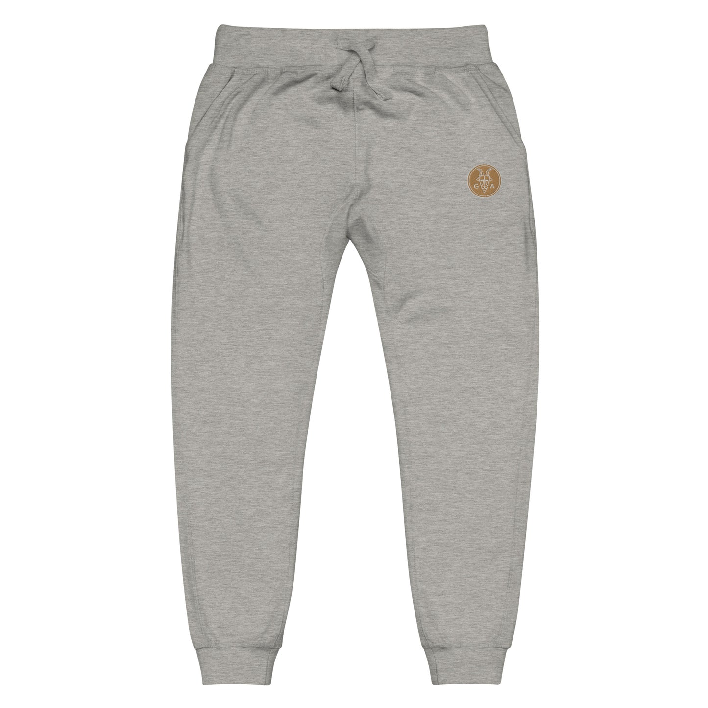 Unisex fleece sweatpants